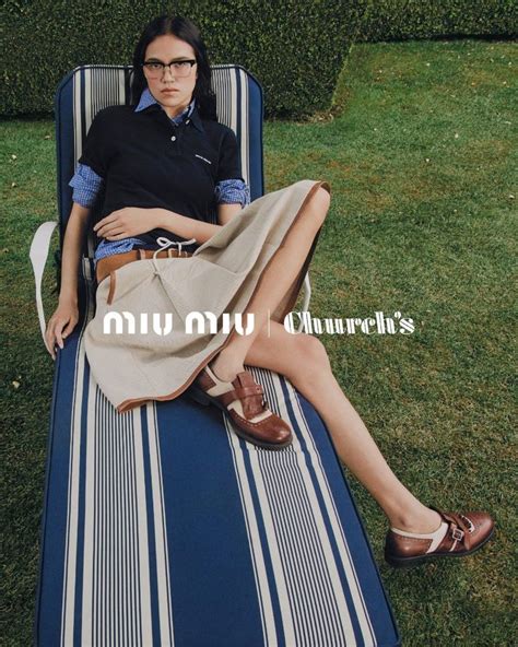 miu miu preppy